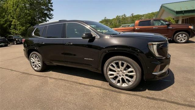 new 2025 GMC Acadia car, priced at $63,416