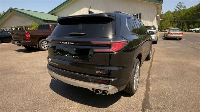 new 2025 GMC Acadia car, priced at $63,416
