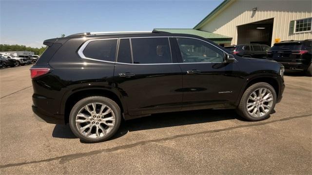 new 2025 GMC Acadia car, priced at $63,416