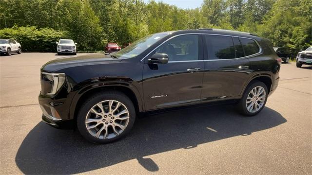 new 2025 GMC Acadia car, priced at $63,416