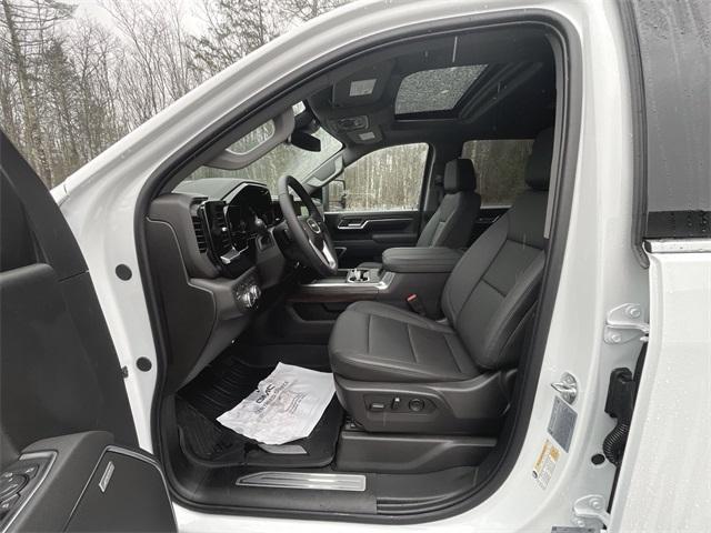 new 2025 GMC Sierra 2500 car, priced at $71,245