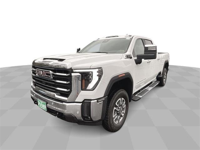 new 2025 GMC Sierra 2500 car, priced at $71,245