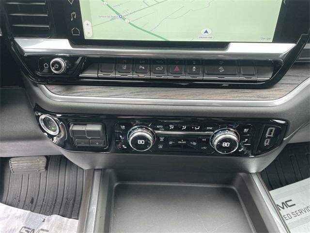 new 2025 GMC Sierra 2500 car, priced at $71,245