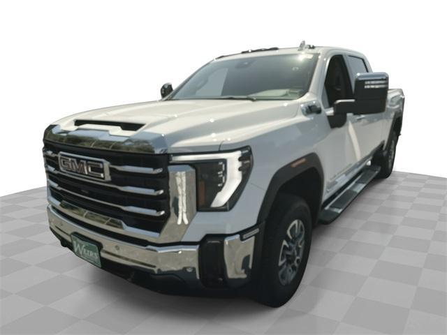 new 2025 GMC Sierra 2500 car, priced at $68,995