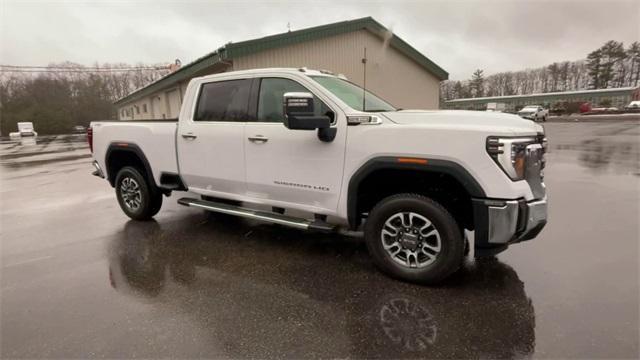 new 2025 GMC Sierra 2500 car, priced at $71,245