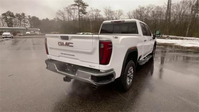 new 2025 GMC Sierra 2500 car, priced at $71,245