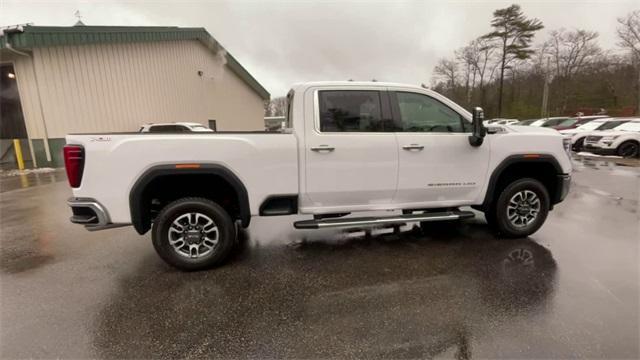 new 2025 GMC Sierra 2500 car, priced at $71,245
