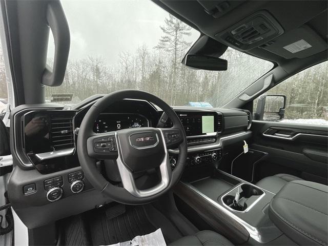 new 2025 GMC Sierra 2500 car, priced at $71,245