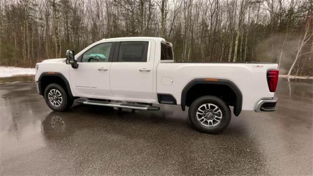 new 2025 GMC Sierra 2500 car, priced at $71,245