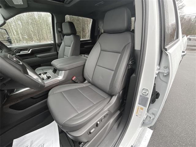 new 2025 GMC Sierra 2500 car, priced at $71,245