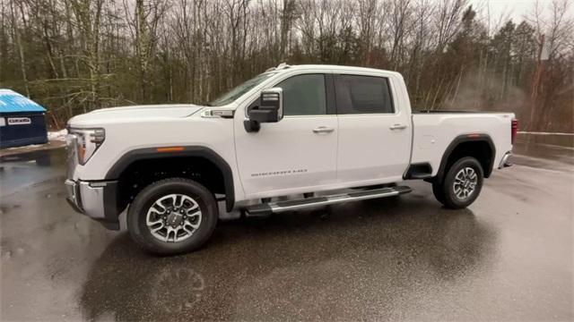new 2025 GMC Sierra 2500 car, priced at $71,245