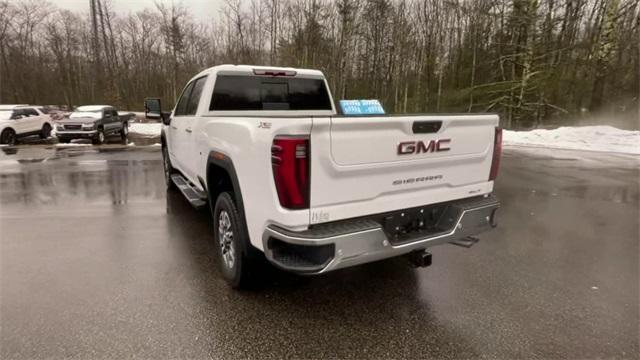 new 2025 GMC Sierra 2500 car, priced at $71,245