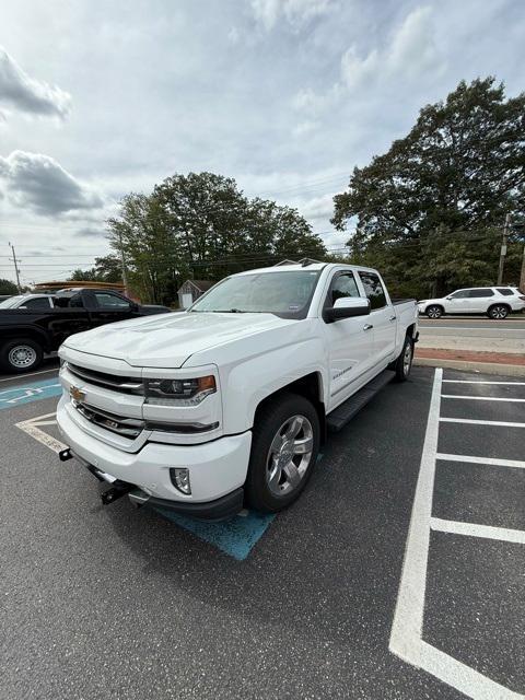 used 2016 Chevrolet Silverado 1500 car, priced at $28,274