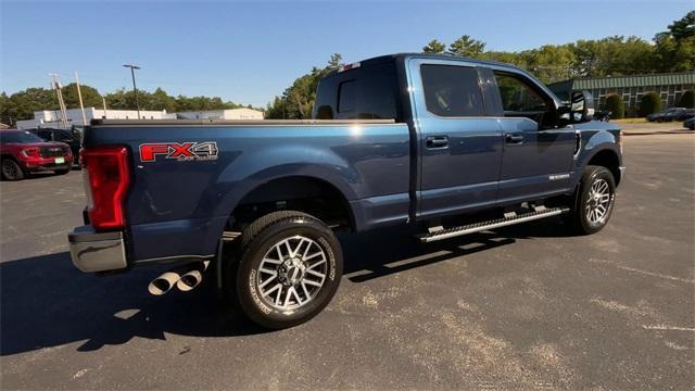 used 2017 Ford F-250 car, priced at $46,454