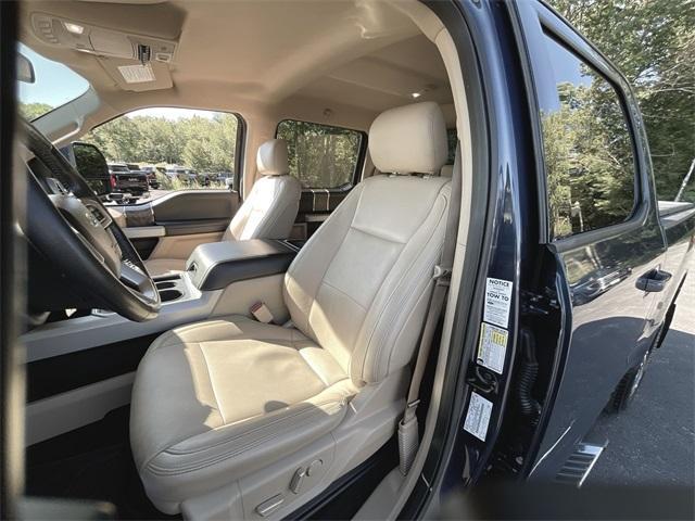 used 2017 Ford F-250 car, priced at $46,454