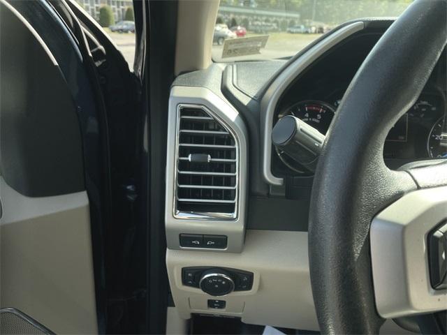 used 2017 Ford F-250 car, priced at $46,454