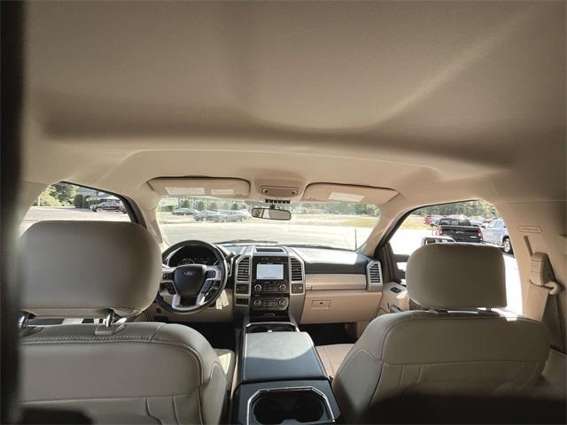 used 2017 Ford F-250 car, priced at $46,454