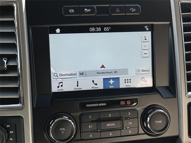 used 2017 Ford F-250 car, priced at $46,454