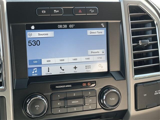 used 2017 Ford F-250 car, priced at $46,454