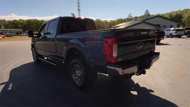 used 2017 Ford F-250 car, priced at $46,454