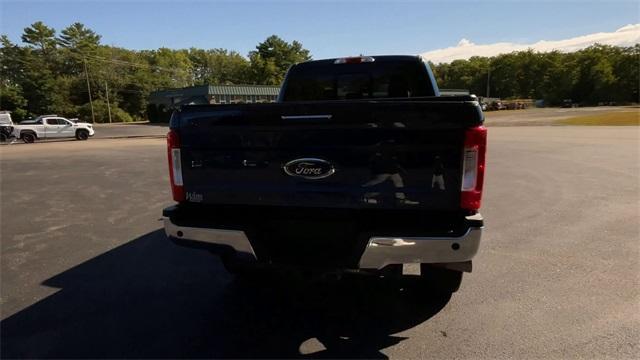 used 2017 Ford F-250 car, priced at $46,454