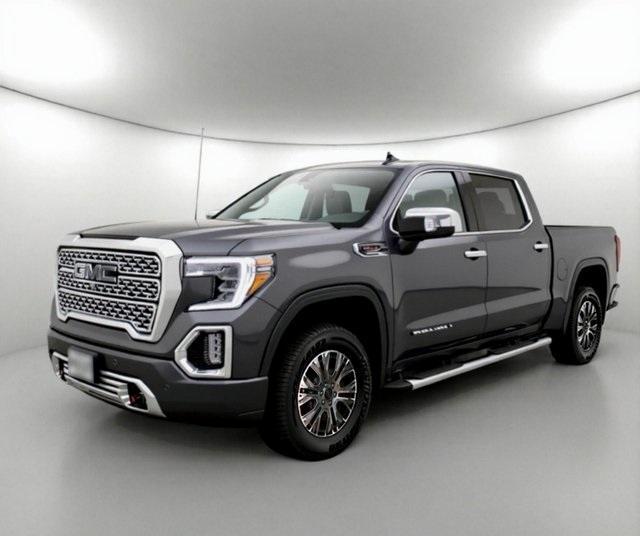 used 2020 GMC Sierra 1500 car, priced at $39,000