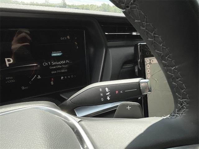 new 2026 GMC Terrain car, priced at $33,295