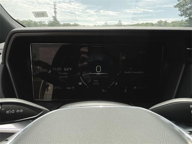 new 2026 GMC Terrain car, priced at $33,295