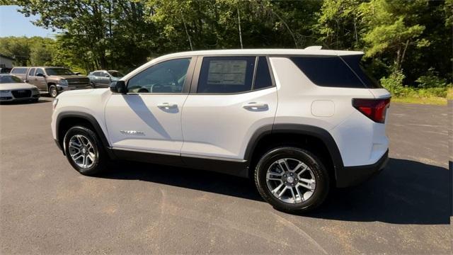 new 2026 GMC Terrain car, priced at $33,295
