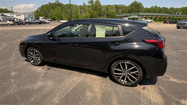 used 2024 Subaru Impreza car, priced at $23,000