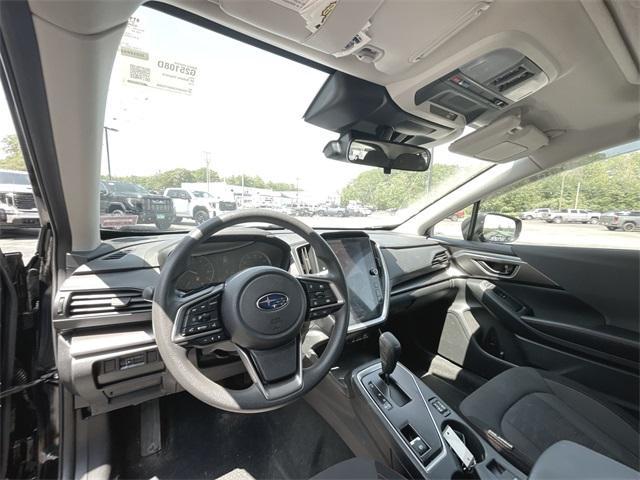 used 2024 Subaru Impreza car, priced at $23,000
