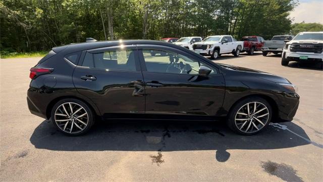used 2024 Subaru Impreza car, priced at $23,000