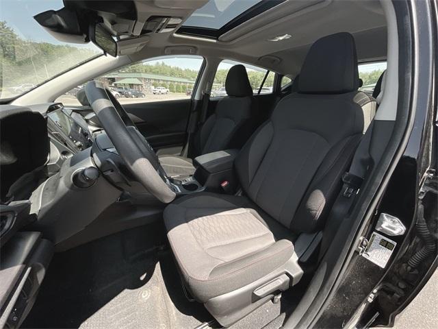 used 2024 Subaru Impreza car, priced at $23,000