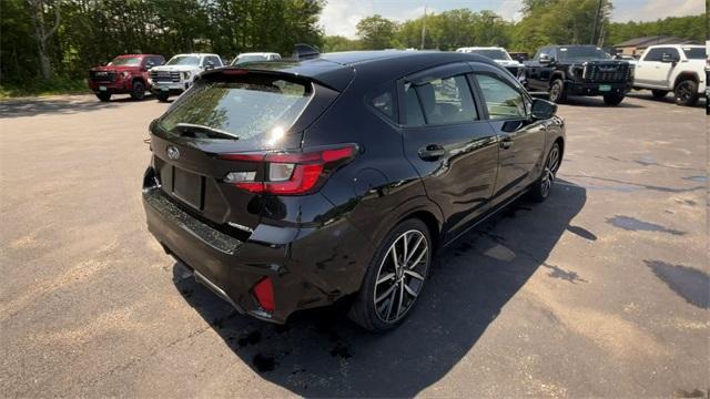 used 2024 Subaru Impreza car, priced at $23,000