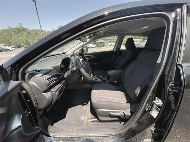 used 2024 Subaru Impreza car, priced at $23,000