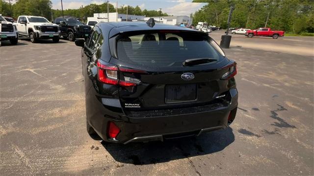 used 2024 Subaru Impreza car, priced at $23,000