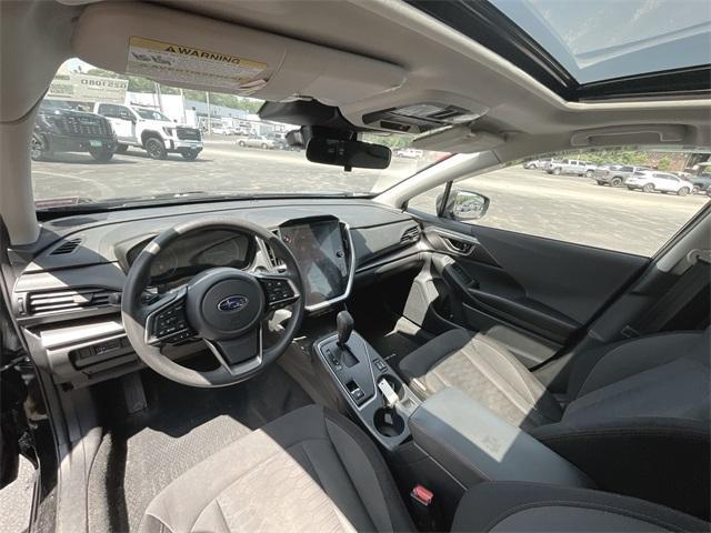 used 2024 Subaru Impreza car, priced at $23,000