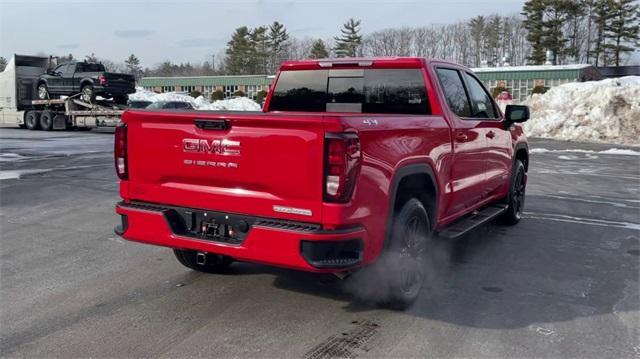 new 2025 GMC Sierra 1500 car, priced at $58,560