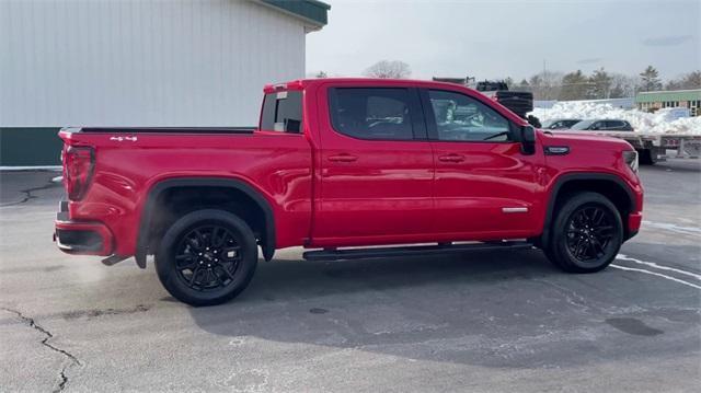 new 2025 GMC Sierra 1500 car, priced at $58,560