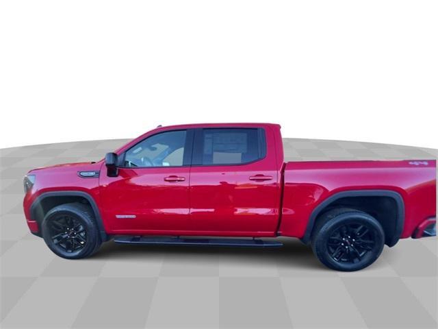 new 2025 GMC Sierra 1500 car, priced at $58,060