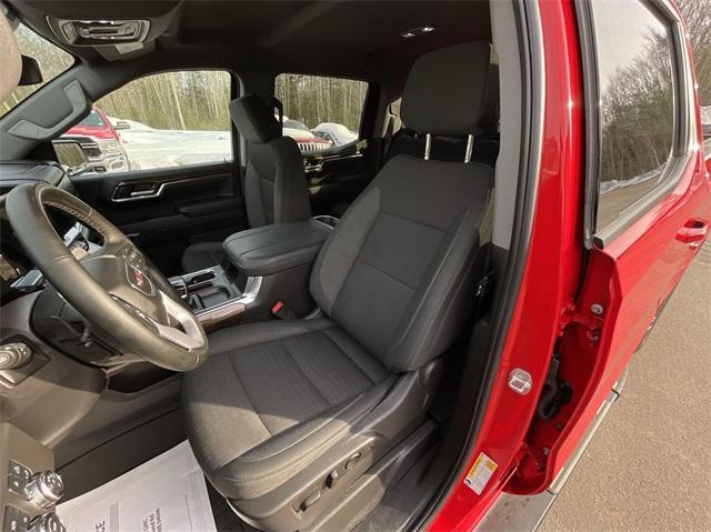 new 2025 GMC Sierra 1500 car, priced at $58,560