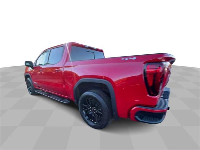 new 2025 GMC Sierra 1500 car, priced at $58,060