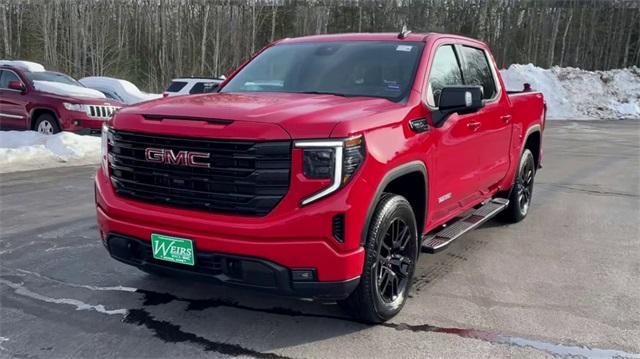 new 2025 GMC Sierra 1500 car, priced at $58,560