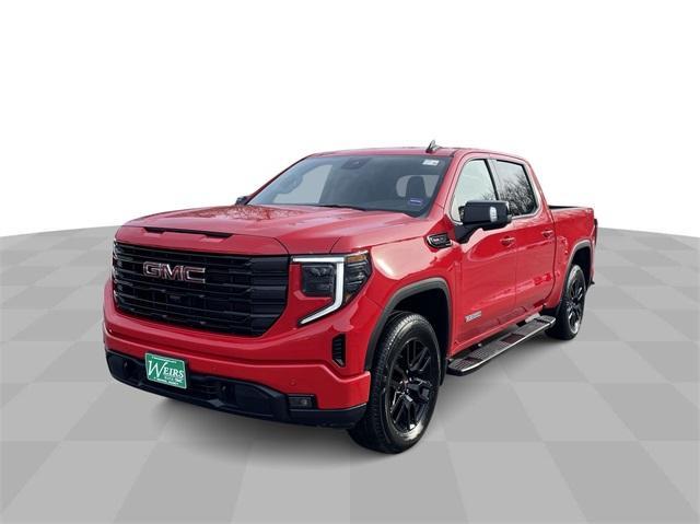 new 2025 GMC Sierra 1500 car, priced at $58,560