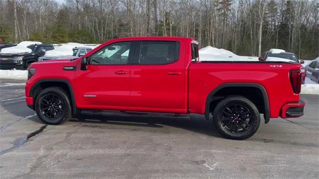 new 2025 GMC Sierra 1500 car, priced at $58,560
