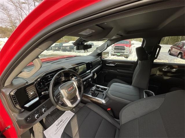 new 2025 GMC Sierra 1500 car, priced at $58,560