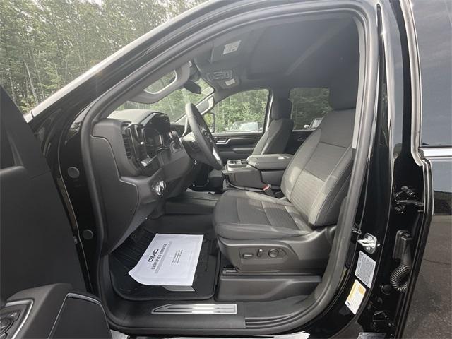 new 2025 GMC Sierra 2500 car, priced at $62,950