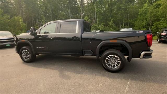new 2025 GMC Sierra 2500 car, priced at $62,950