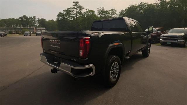 new 2025 GMC Sierra 2500 car, priced at $62,950