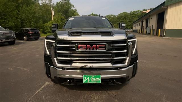 new 2025 GMC Sierra 2500 car, priced at $62,950